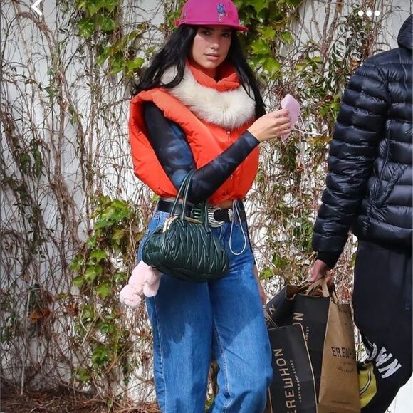 CPO Puffer Vest Warm Extra layer - Picture 8 of 8